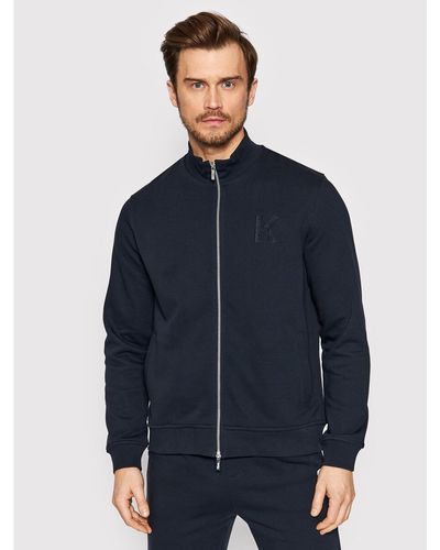 Karl Lagerfeld Sweatshirt 705891 Regular Fit - Blau