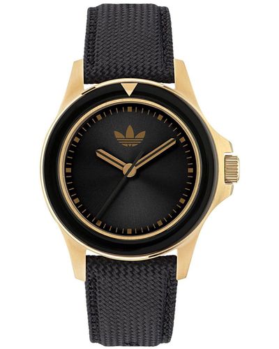 adidas Originals Uhr Expression One Watch Aofh23015 - Schwarz