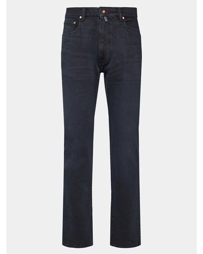Pierre Cardin Jeans C7 34490.7758 Straight Leg - Blau