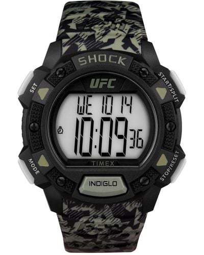 Timex Uhr Tw4B27500 - Schwarz