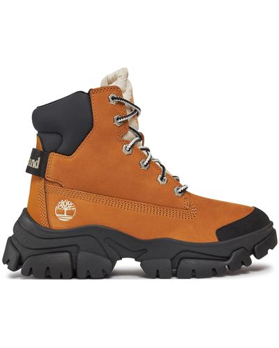 Timberland Stiefeletten Adley Way Sneaker Boot Tb0A5Xav2311 - Braun