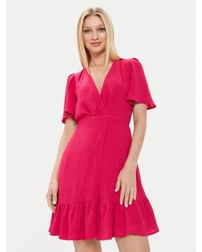 Morgan Kleid Für Den Alltag 241-Ranila Regular Fit - Pink