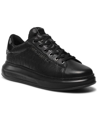 Karl Lagerfeld Sneakers Kl52549 - Schwarz