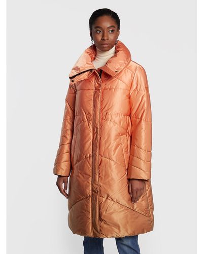 daunenjacke damen guess