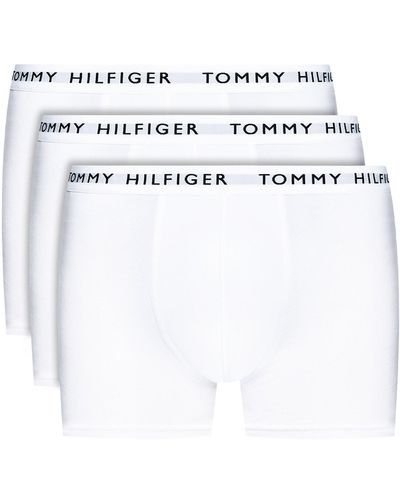 Tommy Hilfiger 3Er-Set Boxershorts 3P Um0Um02203 Weiß