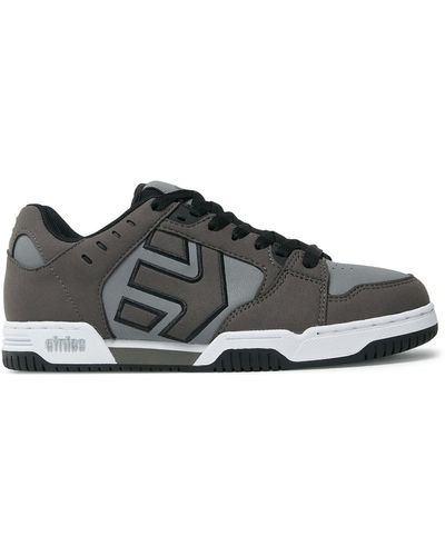 Etnies Sneakers faze 4101000537 grey/black 030 - Grau