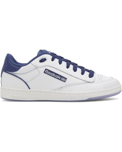 Reebok Sneakers Club C Bulc 100074248 Weiß - Blau