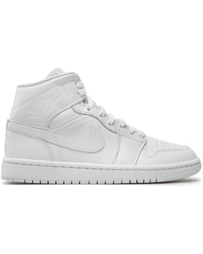 Nike Sneakers air jordan 1 mid dv0991 111 - Weiß
