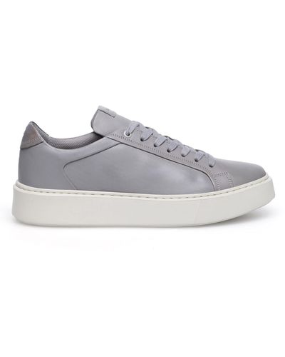 Badura Sneakers Bozeman-06 Mi08 - Grau
