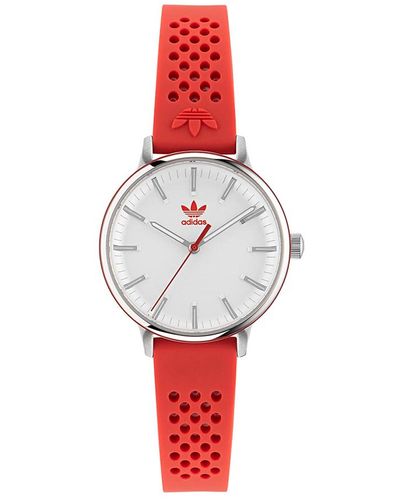adidas Originals Uhr Code One Xsmall Watch Aosy23029 - Rot