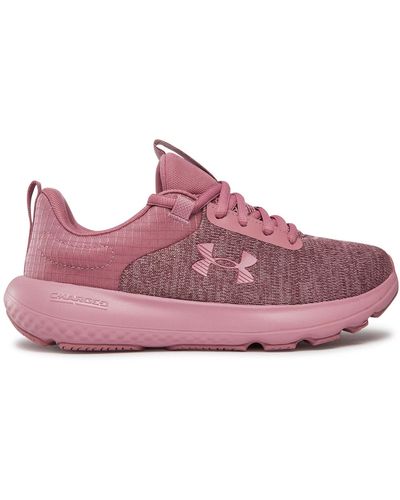 Under Armour Laufschuhe Ua W Charged Revitalize 3026683-601 - Pink
