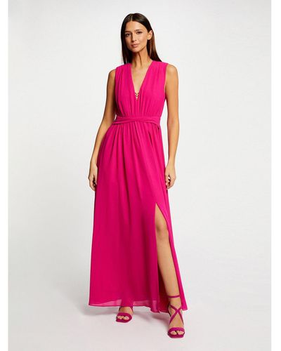 Morgan Abendkleid 231-Rool Regular Fit - Pink
