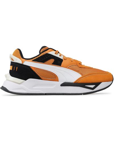 PUMA Sneakers Mirage Sport Remix 381051 15 - Braun