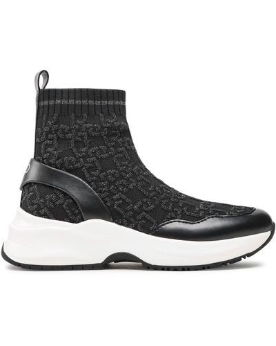 Liu Jo Sneakers Sneaker Sock Ba3083 Tx262 - Schwarz