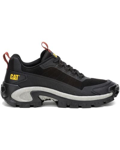 Caterpillar Sneakers Intruder Lighting P111499 - Schwarz