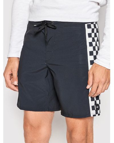 Vans Sportshorts Sidelimers Board Vn0A5Fkw Relaxed Fit - Blau
