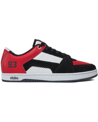 Etnies Sneakers Mc Rap Lo 4101000566 - Rot
