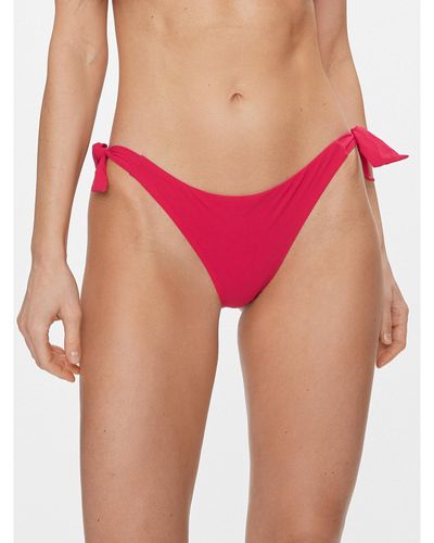 Chantelle Bikini-Unterteil Emblem C17Ta5 - Rot