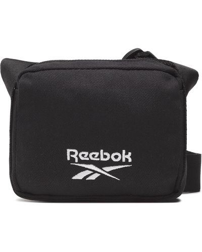 Reebok Umhängetasche Cl Fo Crossbody Bag Hc4365 - Schwarz