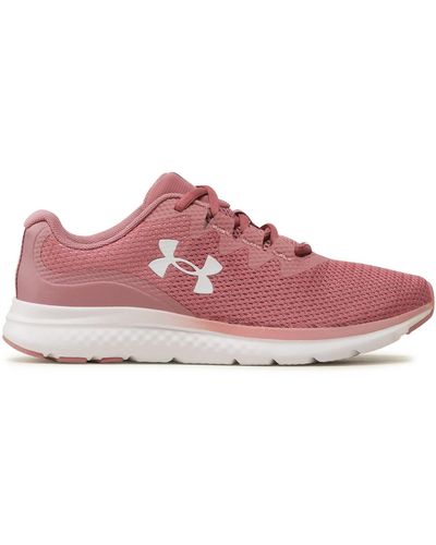 Under Armour Laufschuhe Ua W Charged Impulse 3 3025427-602 - Pink