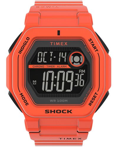 Timex Uhr Tw2V60000 - Pink