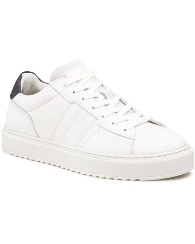 G-Star RAW Sneakers Rocup Ii Bsc 2242 007515 Weiß