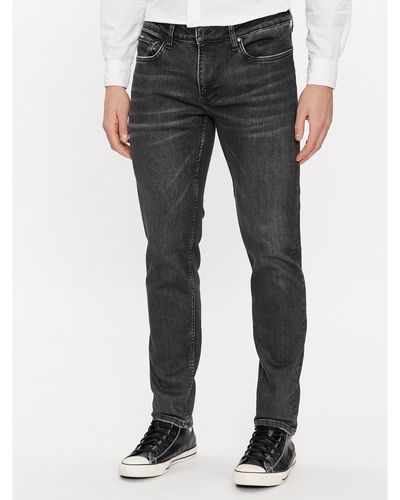 Pepe Jeans Jeans Pm207388 Slim Fit - Grau