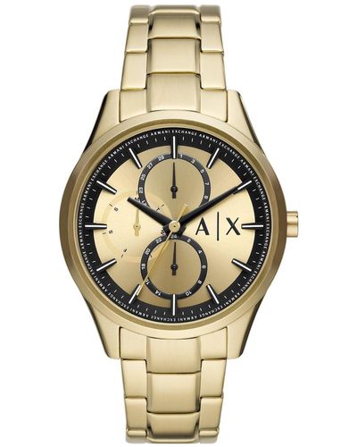 Armani Exchange Uhr Ax1866 - Mettallic