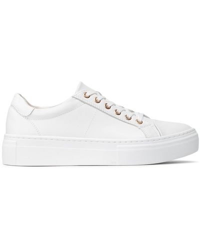 Vagabond Shoemakers Vagabond Sneakers Zoe Platfo 5327-501-01 Weiß