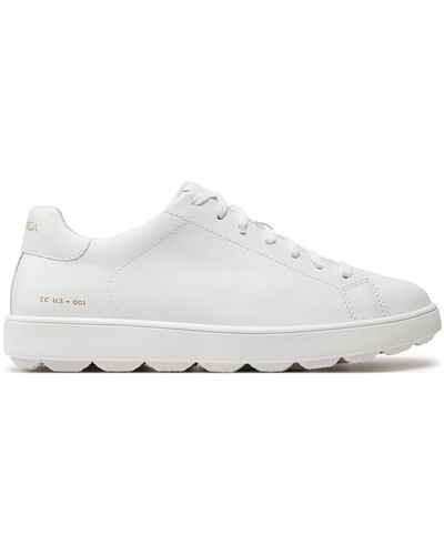 Geox Sneakers U Spherica Ecub-1 U45Gpc 00085 C1000 Weiß