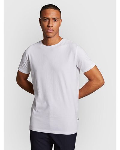 Matíníque T-Shirt Jermalink 30200604 Weiß Regular Fit