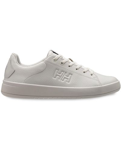 Helly Hansen Sneakers W Varberg Cl 11944 Weiß - Grau