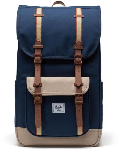 Herschel Supply Co. Rucksack Little America Backpack 11390-06231 - Blau