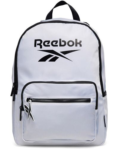 Reebok Rucksack Rbk-044-Ccc-05 Weiß - Grau