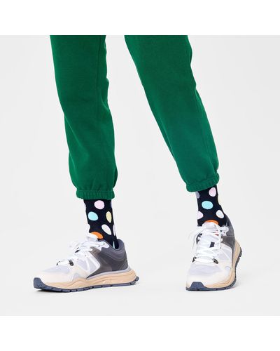 Happy Socks Hohe -Socken Bdo01-9350 - Grün