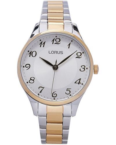 Lorus Uhr Rg270Vx9 - Mettallic