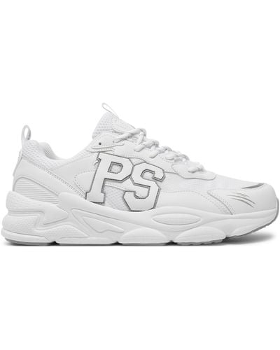 Philipp Plein Sneakers Sads Usc0611 Ste003N Weiß