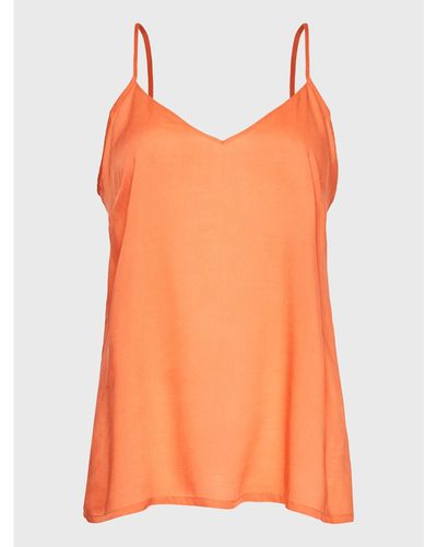 Cyberjammies Pyjama-T-Shirt Sage 9594 Regular Fit - Orange