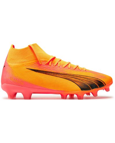 PUMA Schuhe Ultra Pro Fg/Agck 107750-03 - Orange