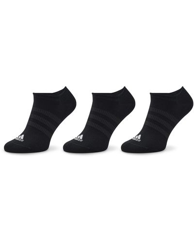 adidas 3Er-Set Niedrige -Socken Twin And Light Ic1327 - Blau