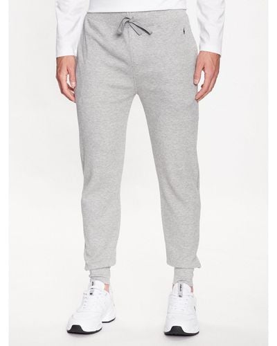Polo Ralph Lauren Pyjamahose 714899616003 Regular Fit - Grau
