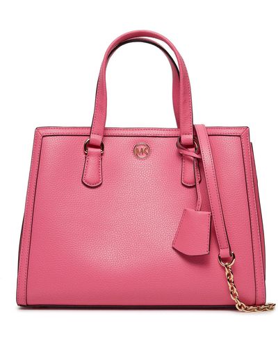 MICHAEL Michael Kors Handtasche Chantal 30F2G7Cs2T - Pink