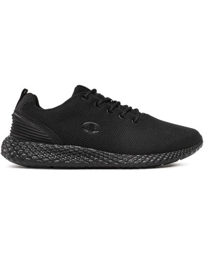 Champion Sneakers Sprint Winterzed S21939-Cha-Kk006 - Schwarz