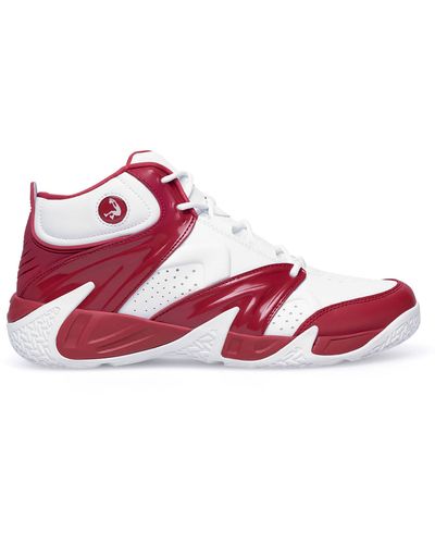 Shaq Sneakers Devastator Aq95010M-Wr Weiß - Rot