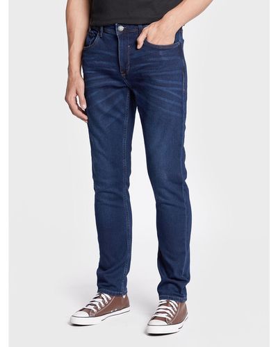 Blend Jeans Twister 20714210 Slim Fit - Blau