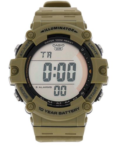 G-Shock Uhr Ae-1500Wh-5Avef Grün