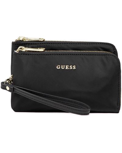 Guess Umhängetasche Eyen Accessories Pweyen P2422 - Schwarz