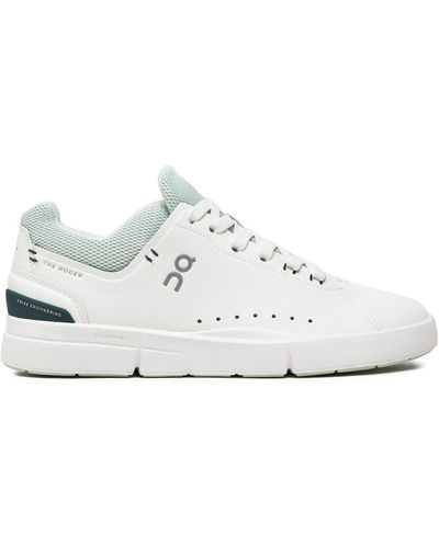 On Shoes Sneakers The Roger Advantage 4899453 Weiß