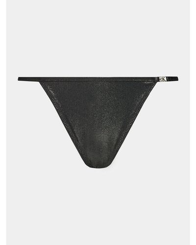 Calvin Klein Bikini-Unterteil Kw0Kw02252 - Grau