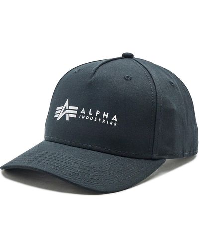 Alpha Industries Cap Ai.126912-03 - Blau